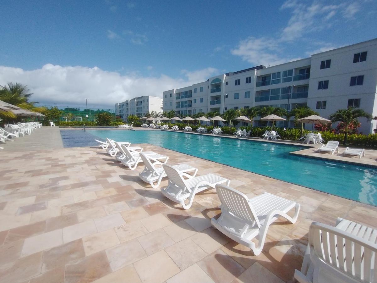 Palm Village Acqua - Apartamento Premium - Em Frente A Piscina - Porto De Galinhas Exterior photo