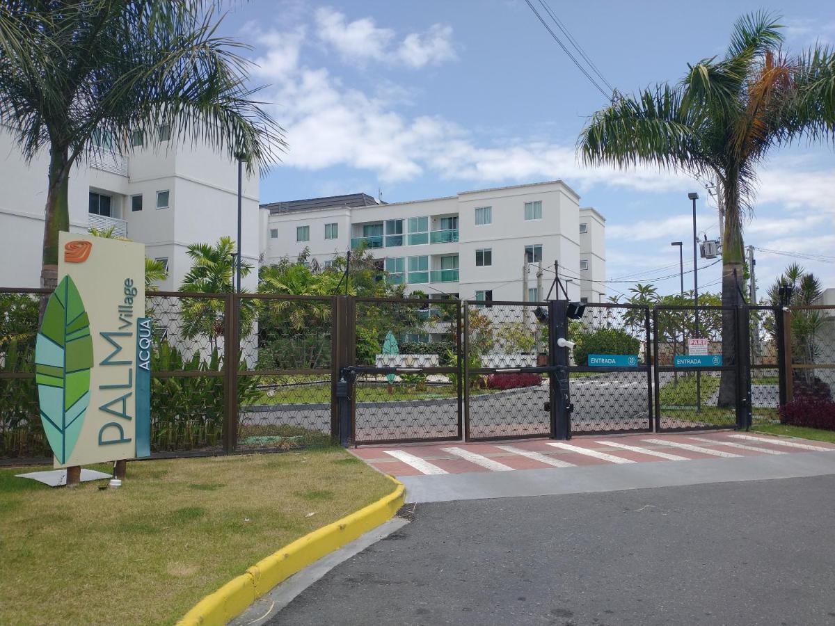 Palm Village Acqua - Apartamento Premium - Em Frente A Piscina - Porto De Galinhas Exterior photo